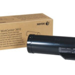 Toner Xerox 106R02741 Negro 25900Paginas Workcentre 3655