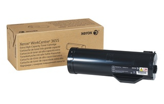 Toner Xerox 106R02741 Negro 25900Paginas Workcentre 3655