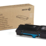 TONER XEROX ALTA CAPACIDAD CYAN 7500PAG. 106R02752