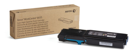 Xerox 106R02755 Toner Negro Alto –
