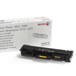 Toner Xerox 106R02778 Negro, 3000 Paginas, Para Phaser 3052/3260/Workcentre 3215/3225