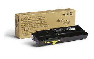 Toner Xerox Laser Amarillo 4800 Paginas, 106R03521