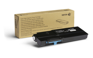 Toner Xerox Laser Cyan 4800 Paginas, 106R03522