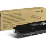 Toner Xerox Negro 10,500 Paginas, 106R03532