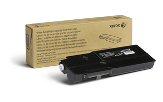 Toner Xerox Negro 10,500 Paginas, 106R03532