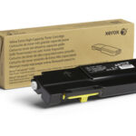 Toner Xerox Amarillo 8,000 Paginas, 106R03533