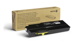 Toner Xerox Amarillo 8,000 Paginas, 106R03533