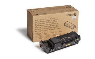 Toner Xerox 106R03621 Negro, 8500 Paginas
