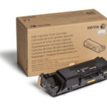Toner Xerox 106R03621 Negro, 8500 Paginas