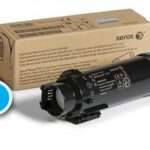 Toner Cyan Extra Alta Capa Cidad 4.3K Ph 6510/15