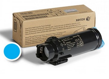 Toner Cyan Extra Alta Capa Cidad 4.3K Ph 6510/15