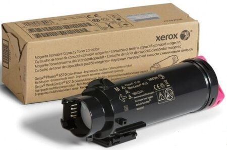 Toner Magenta Extra Alta Capa Cidad 4.3K Ph 6510/15