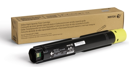 Xerox 106R03766 Toner Amarillo Alto –