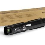 Cartucho De Toner Xerox Negro Laser 5,300Pag. 106R03769