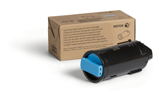 Toner Cyan Extra Alta Cap C600 16.800 Paginas
