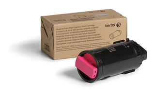 Toner Magenta Extra Alta Cap C605 16.800 Paginas