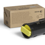 Toner Amarillo Extra Alta Cap C605 16.800 Paginas