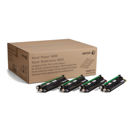 Unidad De Imagen Xerox 108R01121 60,000 Paginas, 4 Colores, Versalink C400/C405/ Y Pasher 6600/Wc 6605/6655