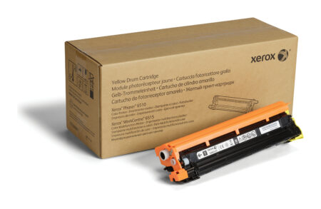Tambor Xerox 108R01419 Color Amarillo, 48.000 Paginas