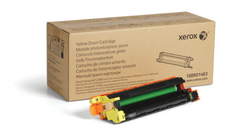 Tambor Amarillo Para C500 C505 40.000 Impresiones