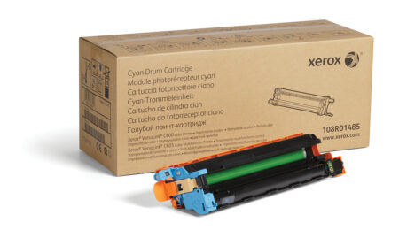 Tambor Xerox Cyan 40,000 Paginas, 108R01485