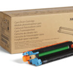 Tambor Xerox Cyan 40,000 Paginas, 108R01485