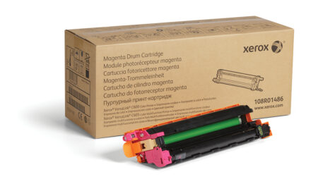 Tambor Xerox Magenta 40,000 Paginas, 108R01486