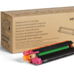 Tambor Xerox Magenta 40,000 Paginas, 108R01486