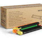 Tambor Xerox Amarillo 40,000 Paginas, 108R01487