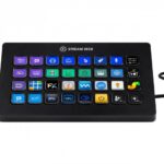 Stream Deck Xl Elgato Alambrico/32 Teclas LCD/USB/Negro, 10Gat9901
