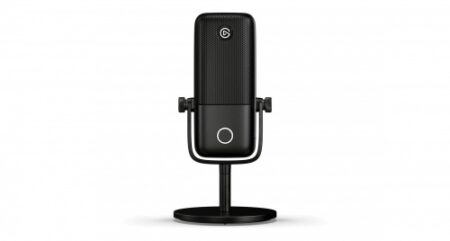 Micrófono Corsair 10Maa9901 – 70 – 20000 Hz, Negro