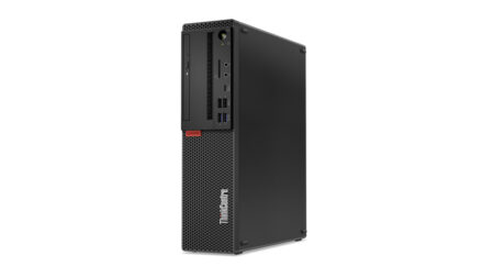 Lenovo ThinkCentre M720s i5-9500 SFF Intel® Core™ i5 8 GB DDR4-SDRAM 512 GB SSD Windows 10 Pro PC Negro