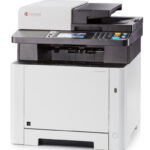 MULTIFUNCIONAL LASER KYOCERA M5526CDW 4 EN 1/COLOR A4/CARTA/IMPRESION DUPLEX/WIFI, 1102R73NL0
