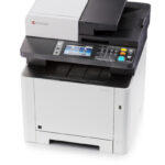 MULTIFUNCIONAL LASER KYOCERA M5526CDW 4 EN 1/COLOR A4/CARTA/IMPRESION DUPLEX/WIFI, 1102R73NL0