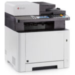 MULTIFUNCIONAL LASER KYOCERA M5526CDW 4 EN 1/COLOR A4/CARTA/IMPRESION DUPLEX/WIFI, 1102R73NL0