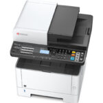 Multifuncional M2135Dn Kyocera 1102S02Us0, 1.200X1.200 Dpi, 37 Ppm, Impresora, Copiadora, Escaner Y Fax, USB, Ethernet