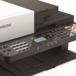 Multifuncional M2135Dn Kyocera 1102S02Us0, 1.200X1.200 Dpi, 37 Ppm, Impresora, Copiadora, Escaner Y Fax, USB, Ethernet