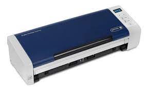 Scanner Xerox Duplex Portable A4 25 Ppm