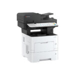 Multifuncional Monocromático Láser Kyocera Ma5500Ifx 110C0Z2Us0 - 57Ppm, 1200X1200Dpi, Impresora/Copiadora/Escáner/Fax, Cama Tamaño Oficio, Sustituto M3655Idn