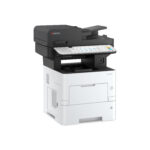 Multifuncional Monocromático Láser Kyocera Ma5500Ifx 110C0Z2Us0 - 57Ppm, 1200X1200Dpi, Impresora/Copiadora/Escáner/Fax, Cama Tamaño Oficio, Sustituto M3655Idn