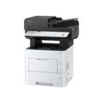Multifuncional Monocromático Láser Kyocera Ma5500Ifx 110C0Z2Us0 - 57Ppm, 1200X1200Dpi, Impresora/Copiadora/Escáner/Fax, Cama Tamaño Oficio, Sustituto M3655Idn