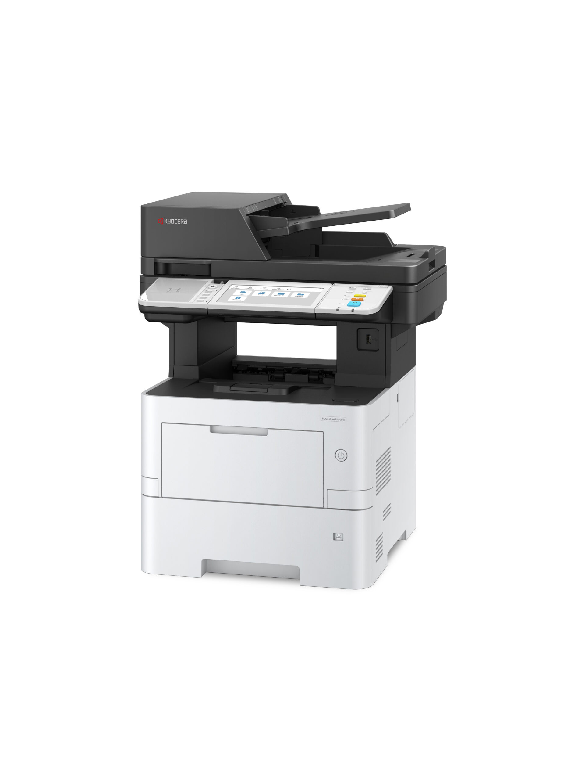 Multifuncional Kyocera Ecosys Ma4500ix, Blanco Y Negro, Laser, Print/scan/copy, 110c112us0