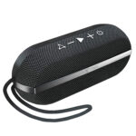 BOCINA PORTATIL BLUETOOTH LANIX 11327 LXSP IP67/COLOR NEGRO