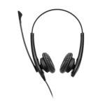 DIADEMA AUDIFONO C/MICROFONO BIZ 1100 EDU ALAMBRICO JABRA 1159-0159-EDU USB/COLOR NEGRO