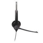 DIADEMA AUDIFONO C/MICROFONO BIZ 1100 EDU ALAMBRICO JABRA 1159-0159-EDU USB/COLOR NEGRO