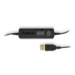 DIADEMA AUDIFONO C/MICROFONO BIZ 1100 EDU ALAMBRICO JABRA 1159-0159-EDU USB/COLOR NEGRO