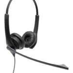 DIADEMA AUDIFONO C/MICROFONO BIZ 1100 EDU ALAMBRICO JABRA 1159-0159-EDU USB/COLOR NEGRO