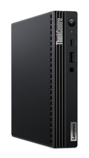 Lenovo ThinkCentre M70q i7-10700T Mini PC Intel® Core™ i7 8 GB DDR4-SDRAM 512 GB SSD Windows 10 Pro Negro