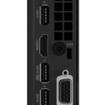Lenovo ThinkCentre M70q i5-10400T Mini PC Intel® Core™ i5 8 GB DDR4-SDRAM 512 GB SSD Windows 10 Pro Negro