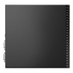 Lenovo ThinkCentre M70q i5-10400T Mini PC Intel® Core™ i5 8 GB DDR4-SDRAM 512 GB SSD Windows 10 Pro Negro